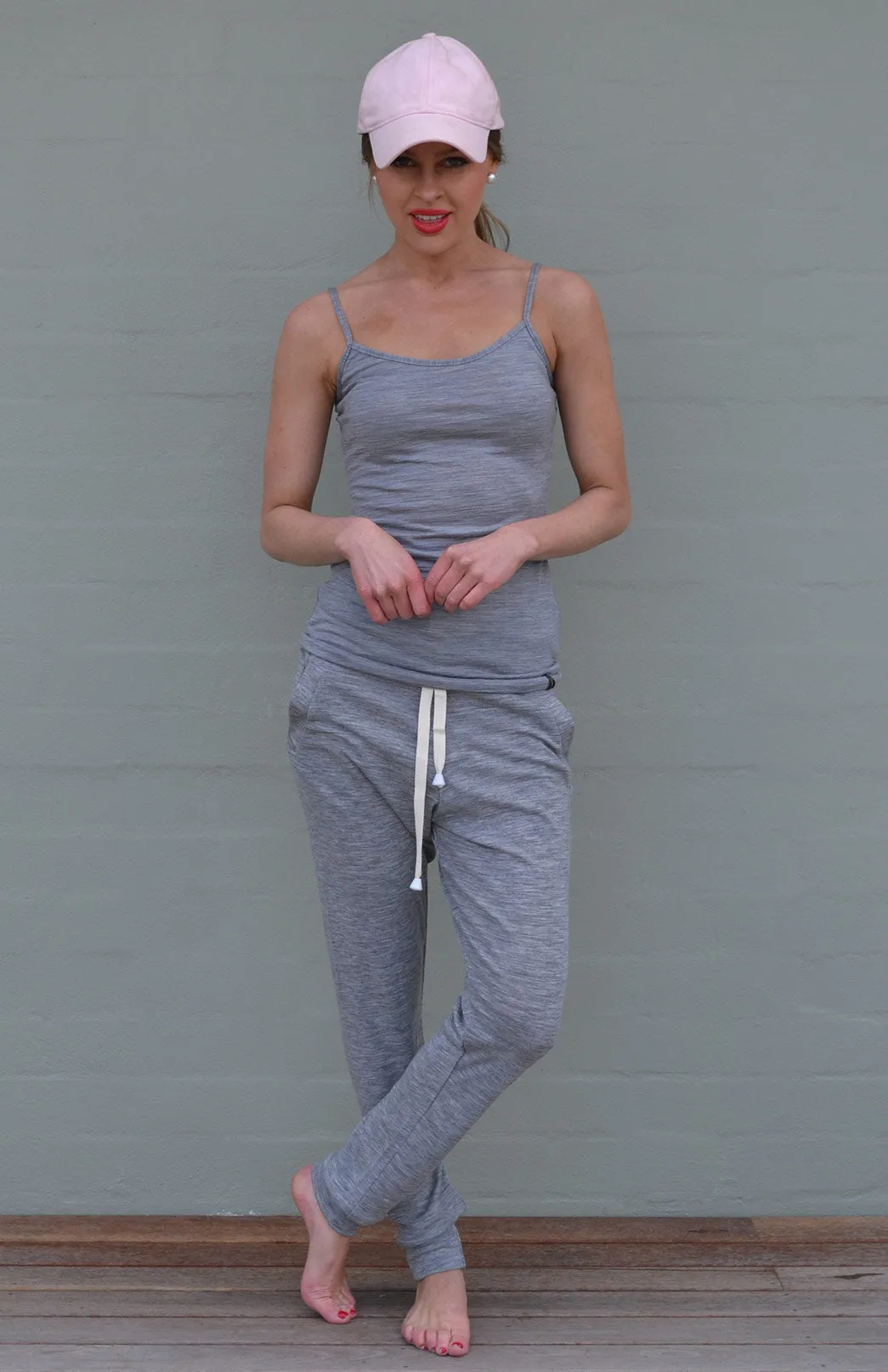 Pre Loved: Lounge Pants - Jersey (size 10)