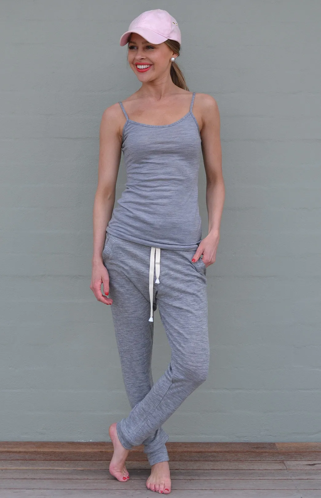 Pre Loved: Lounge Pants - Jersey (size 10)