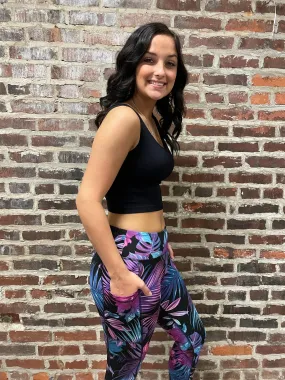 Prismatic Fitkicks Workout Leggings