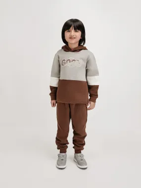 "GORDON" Fleece Winter Track Suit