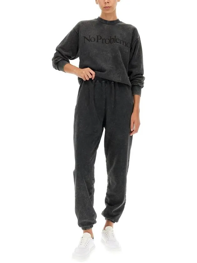 "NO PROBLEM" JOGGING PANTS