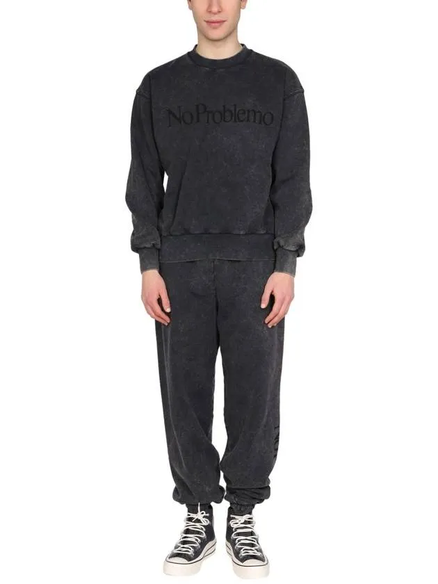 "NO PROBLEM" JOGGING PANTS