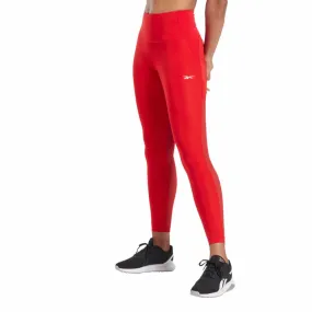 Reebok Apparel Women LUX PERFORM TIGHT VECRED