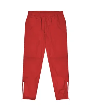 RETRO TRACK PANTS (Crimson)