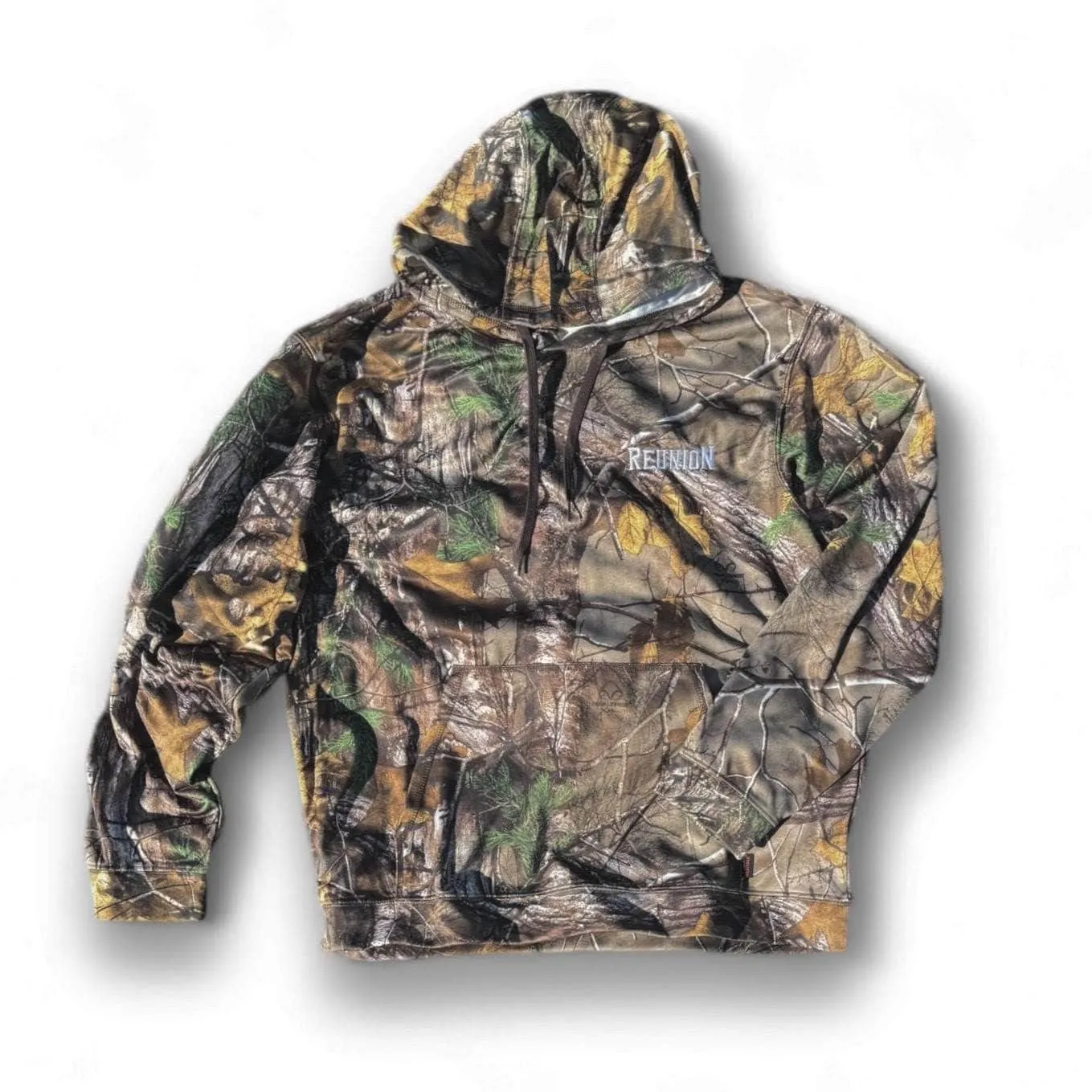 Reunion Hunting Hoodie
