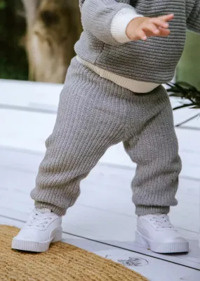 Rib Knit Legging