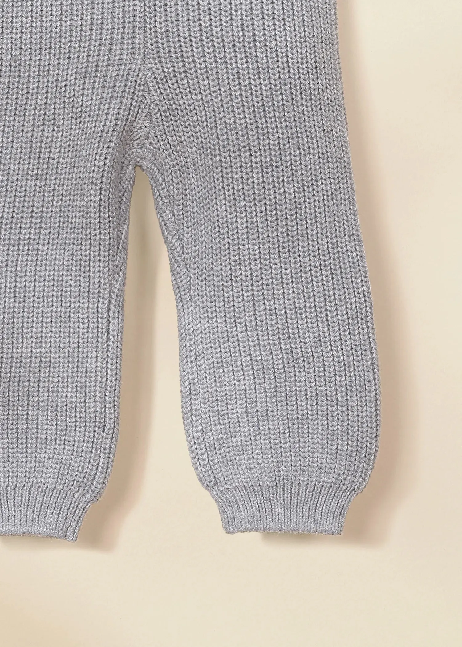 Rib Knit Legging