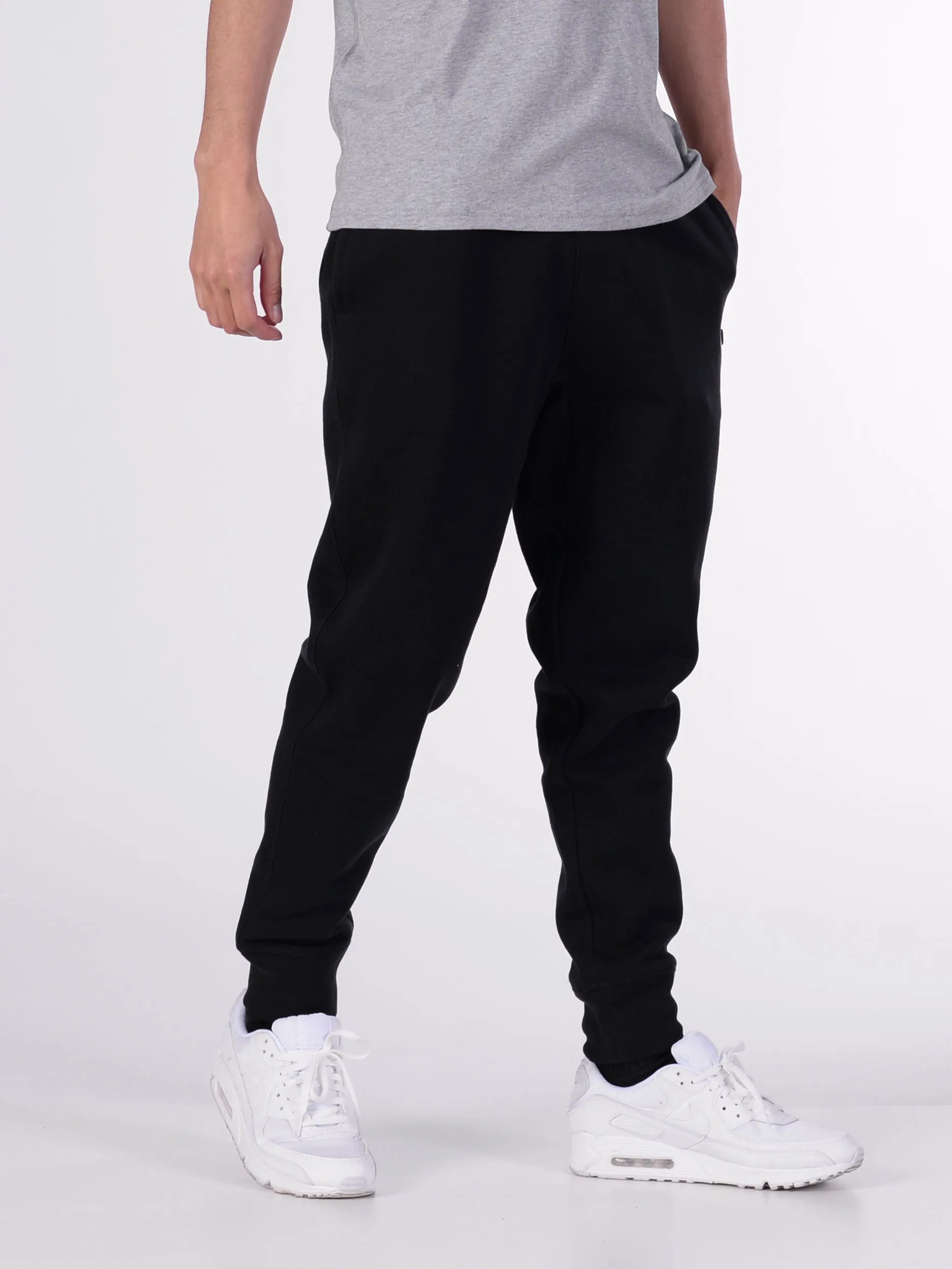 Russell Athletic Redeemer Slim Track Pant - Black