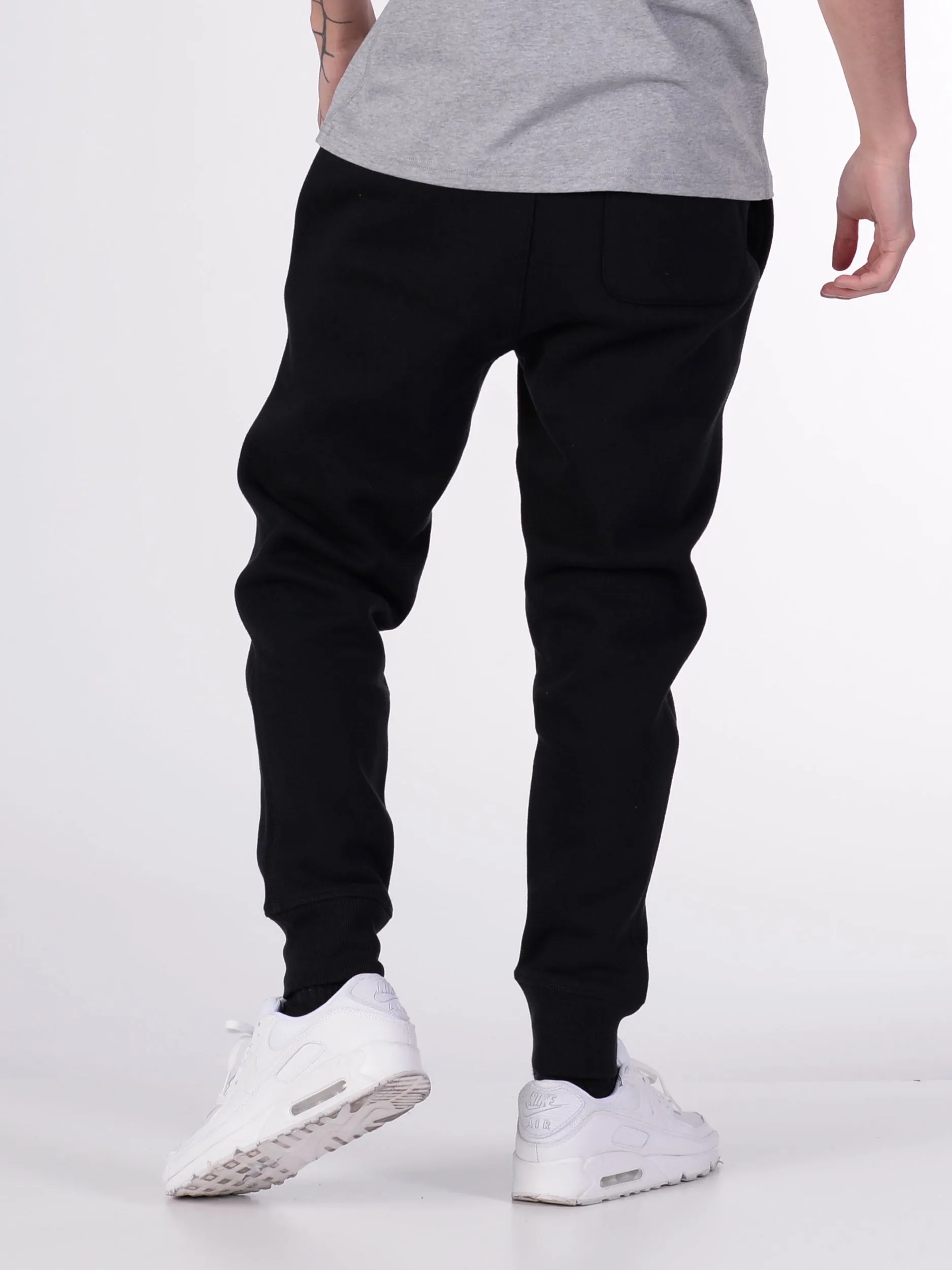 Russell Athletic Redeemer Slim Track Pant - Black