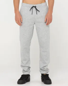 Rusty One Hit Wonder Trackpant Boys - Grey Marle