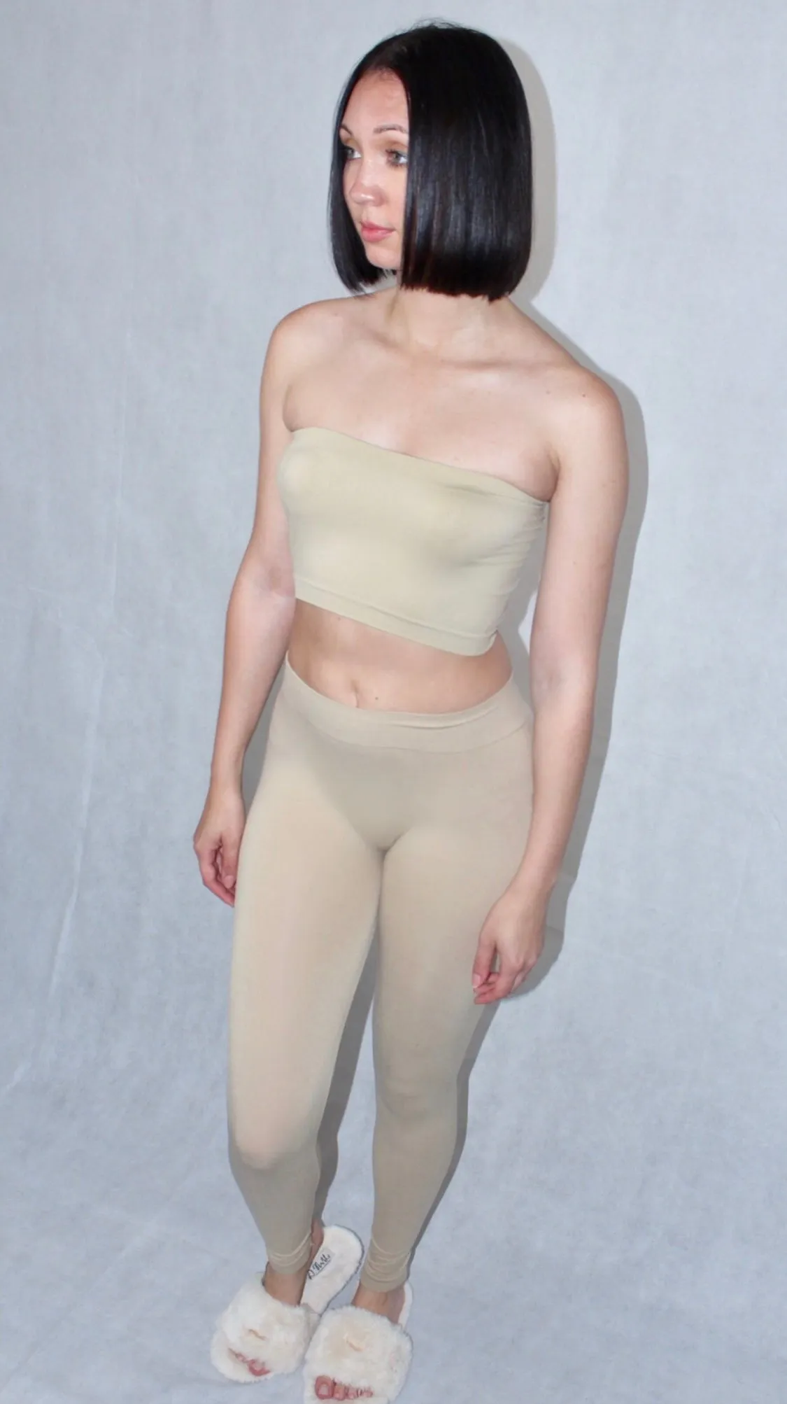 Samantha Ful Length Leggins