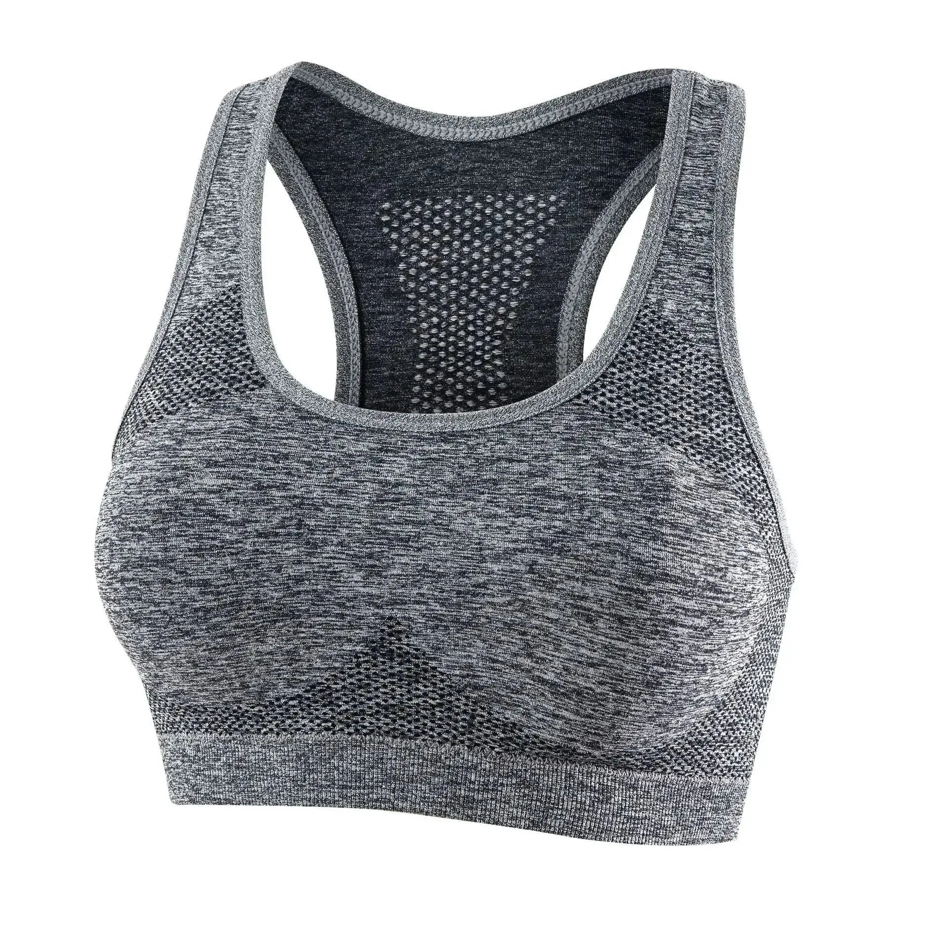 Seamless Yoga Set for Women - Gym Shorts, Sport Bras, & Workout Tops - Fitness Leggings & Activewear Set