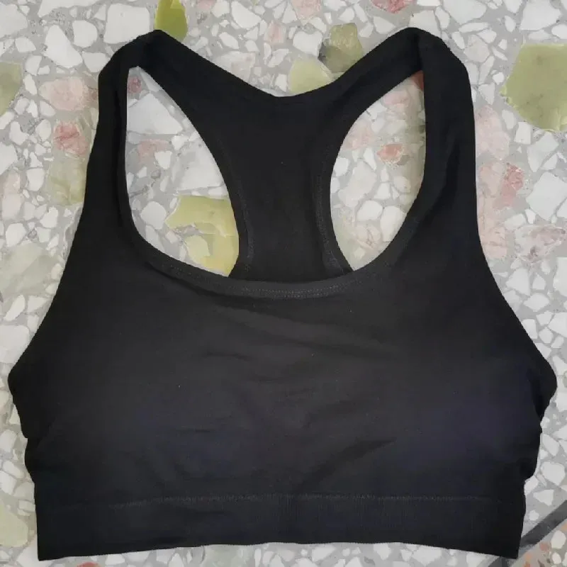 Seamless Yoga Set for Women - Gym Shorts, Sport Bras, & Workout Tops - Fitness Leggings & Activewear Set