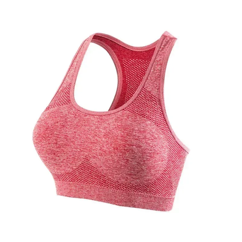 Seamless Yoga Set for Women - Gym Shorts, Sport Bras, & Workout Tops - Fitness Leggings & Activewear Set