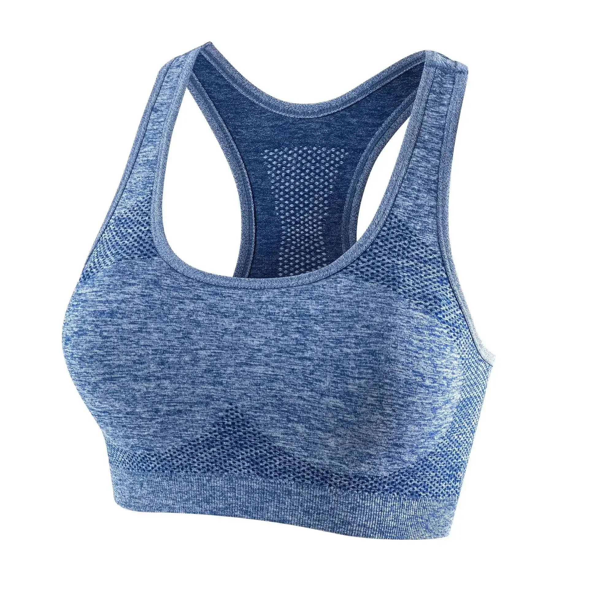 Seamless Yoga Set for Women - Gym Shorts, Sport Bras, & Workout Tops - Fitness Leggings & Activewear Set