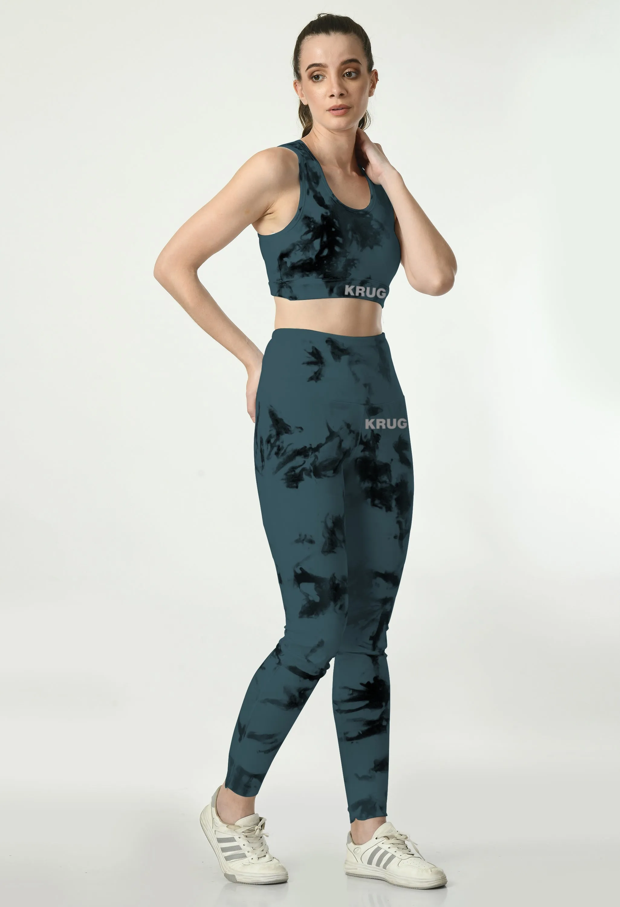 Seaside Serenity Legging For Women