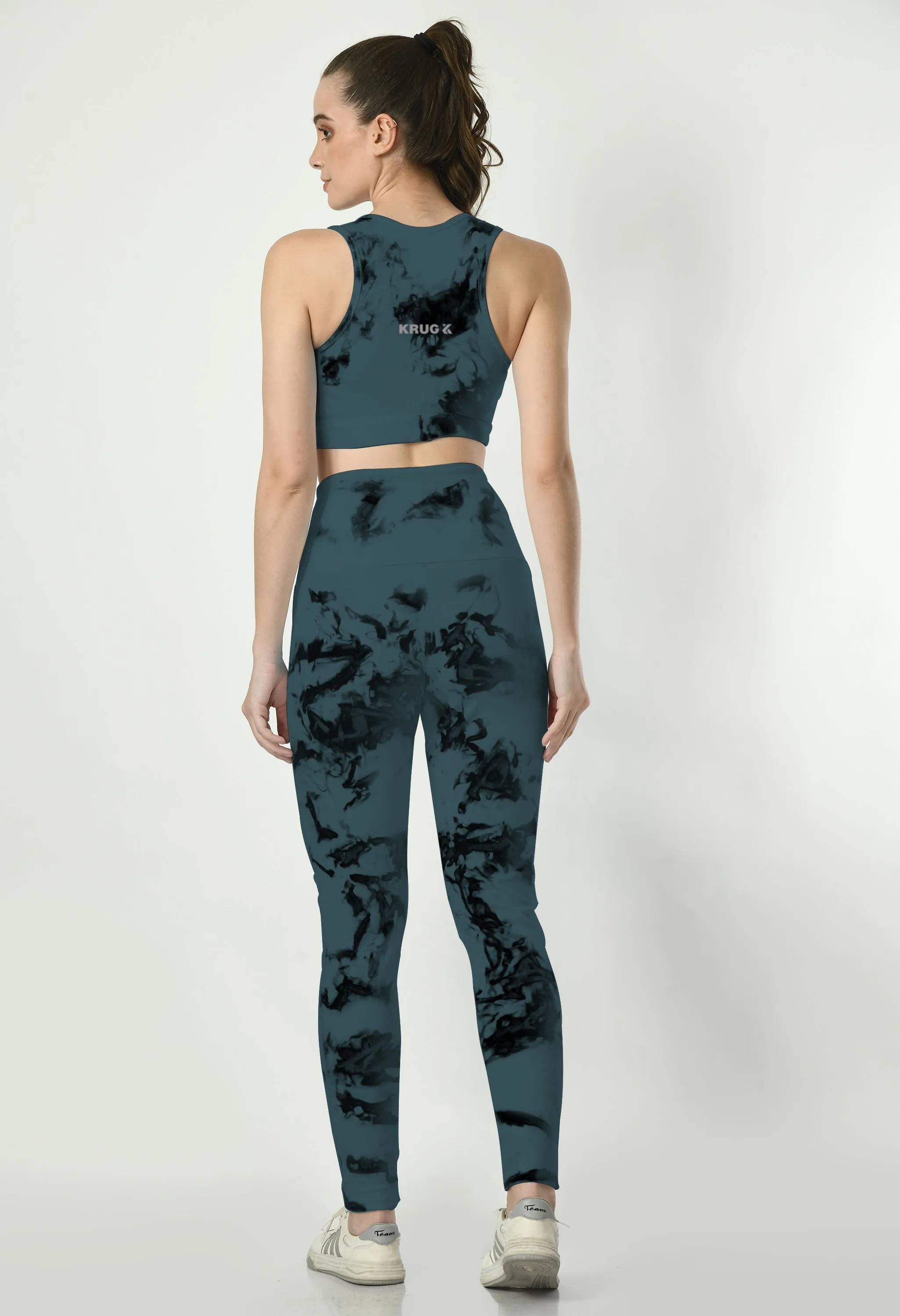 Seaside Serenity Legging For Women