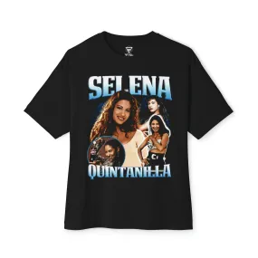 Selena Quintanilla Oversized Tee