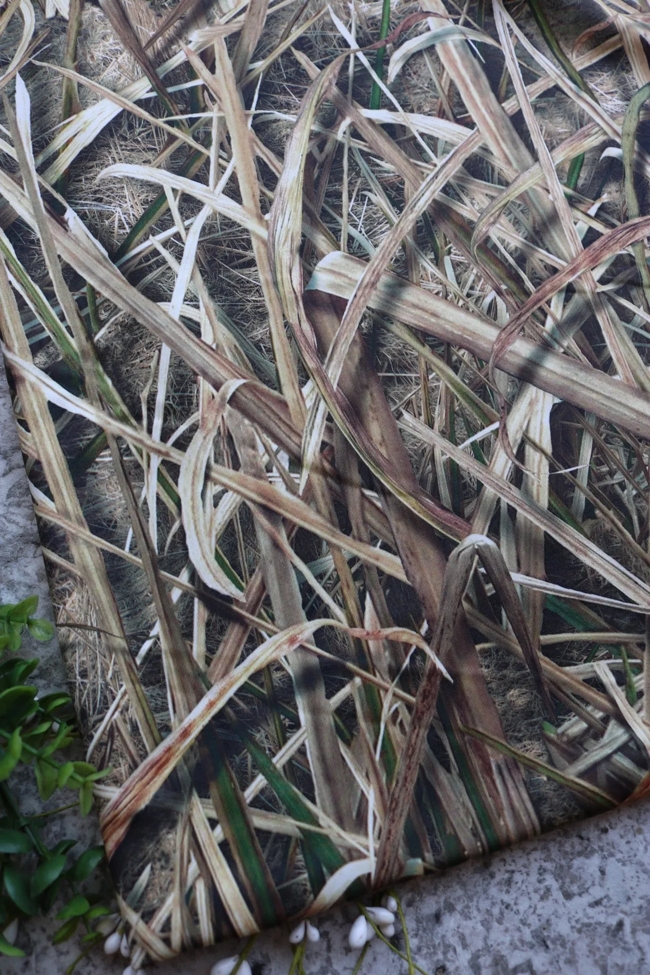 Shadowgrass Camo Athletic Fleece