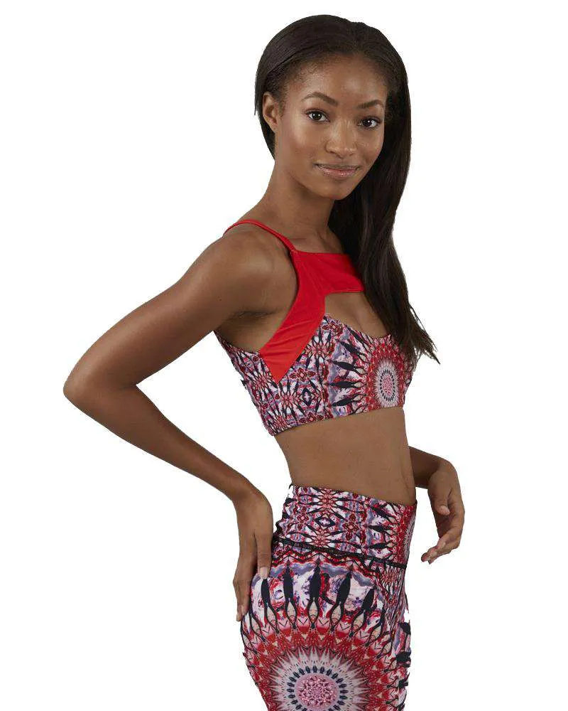 Shakti Reversible 4-Way Top