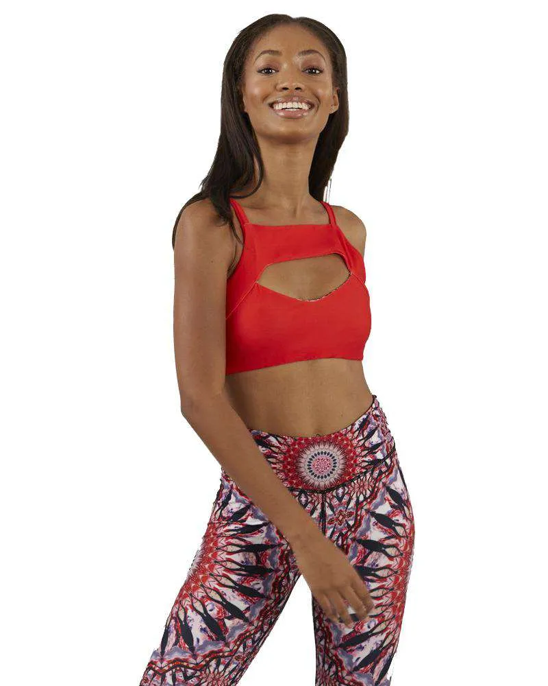 Shakti Reversible 4-Way Top