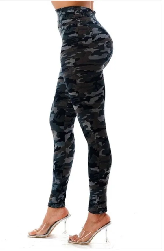 Slick Leg Camo