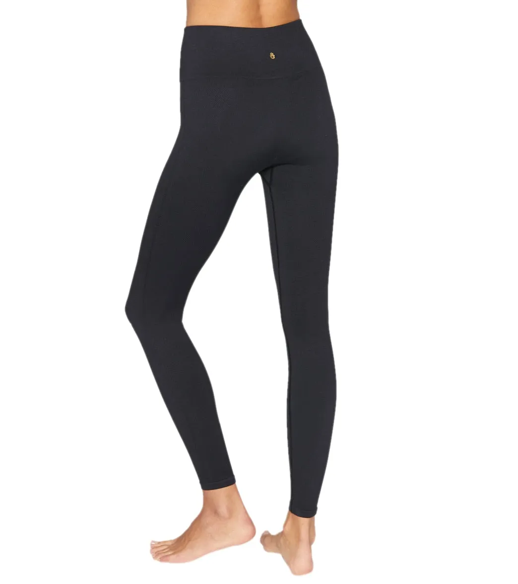 Spiritual Gangster Icon High Waisted Yoga Leggings
