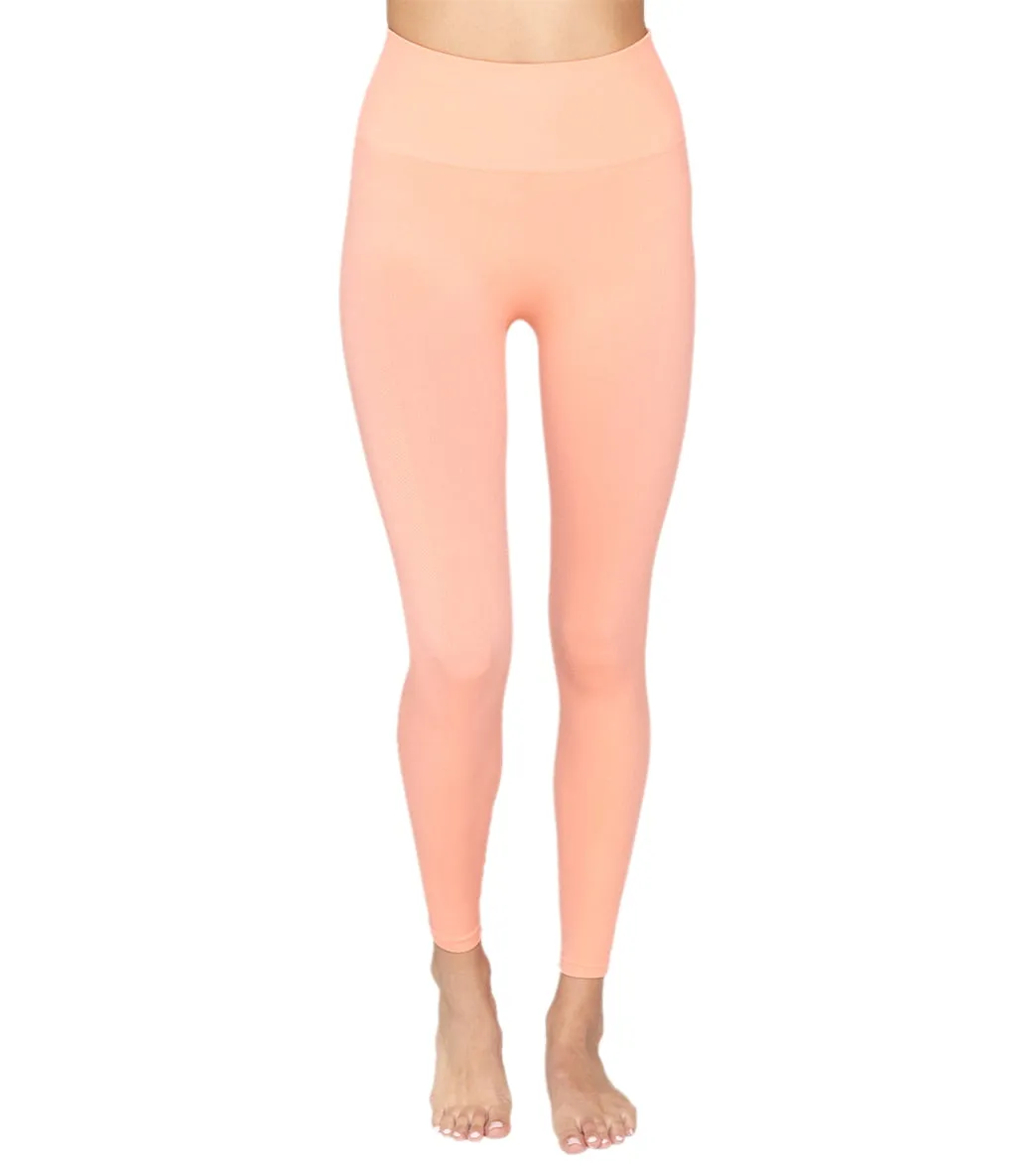 Spiritual Gangster Icon High Waisted Yoga Leggings