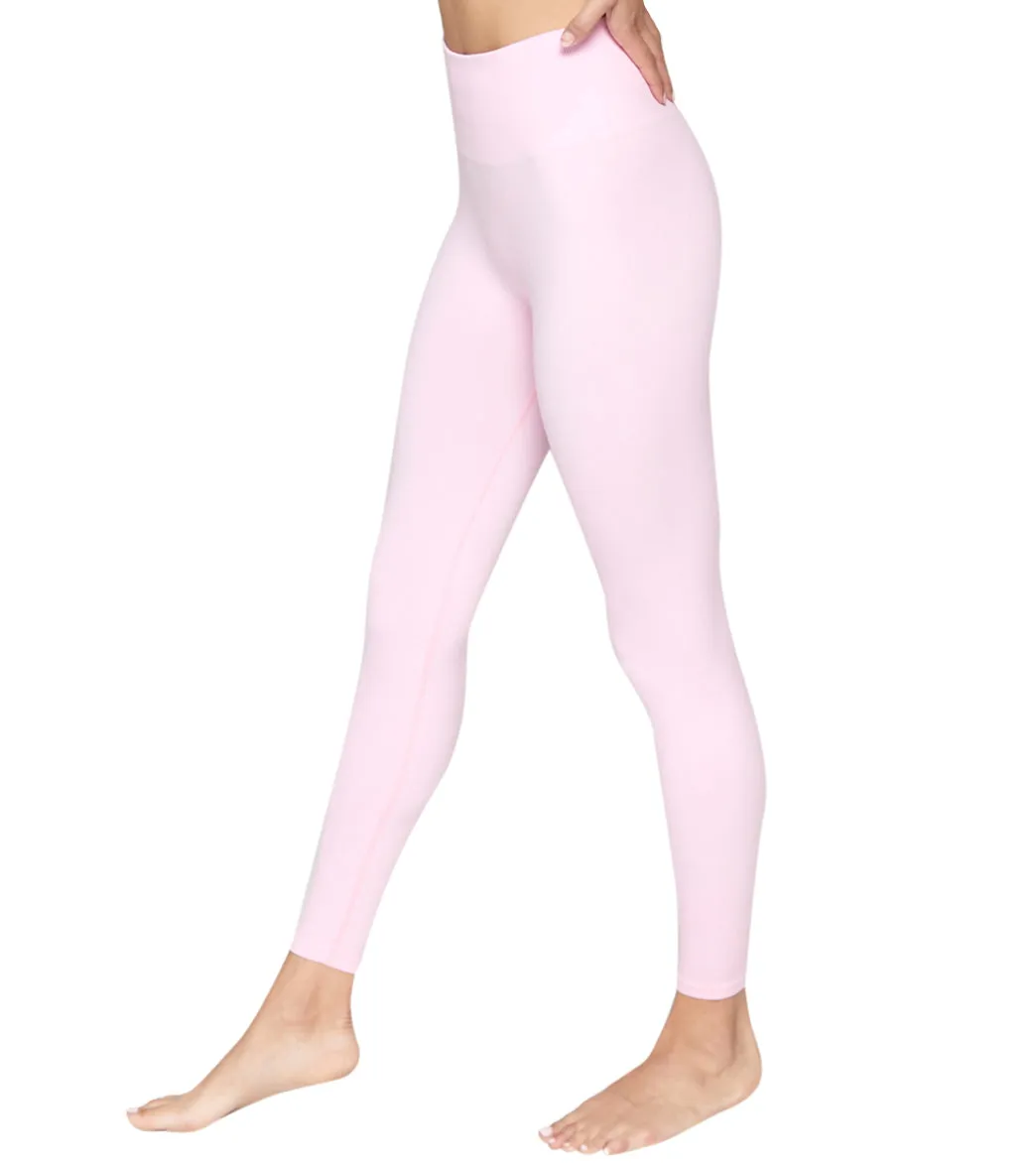 Spiritual Gangster Icon High Waisted Yoga Leggings