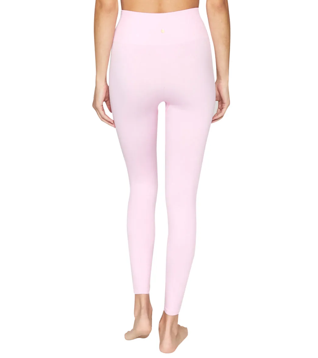 Spiritual Gangster Icon High Waisted Yoga Leggings