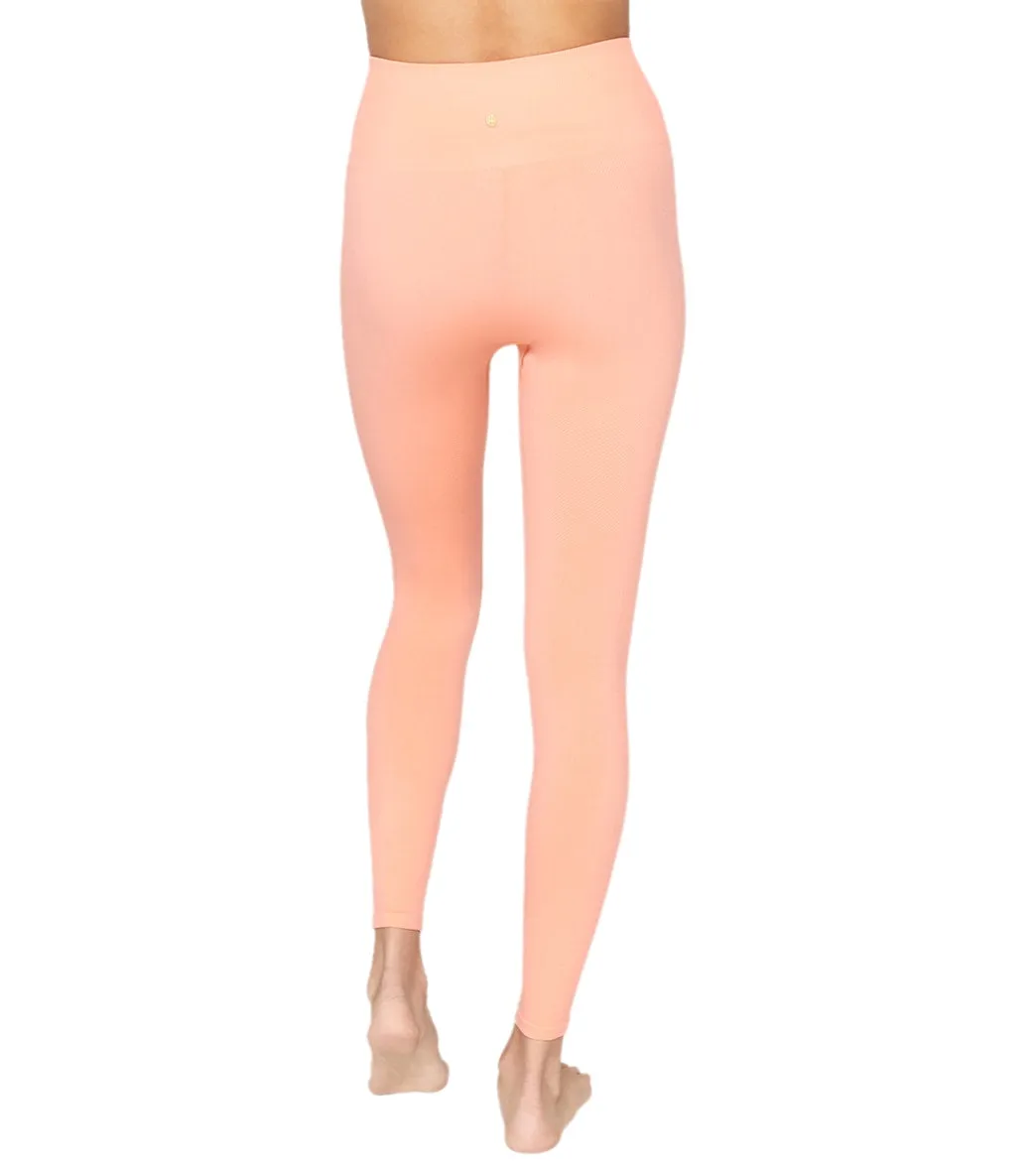 Spiritual Gangster Icon High Waisted Yoga Leggings