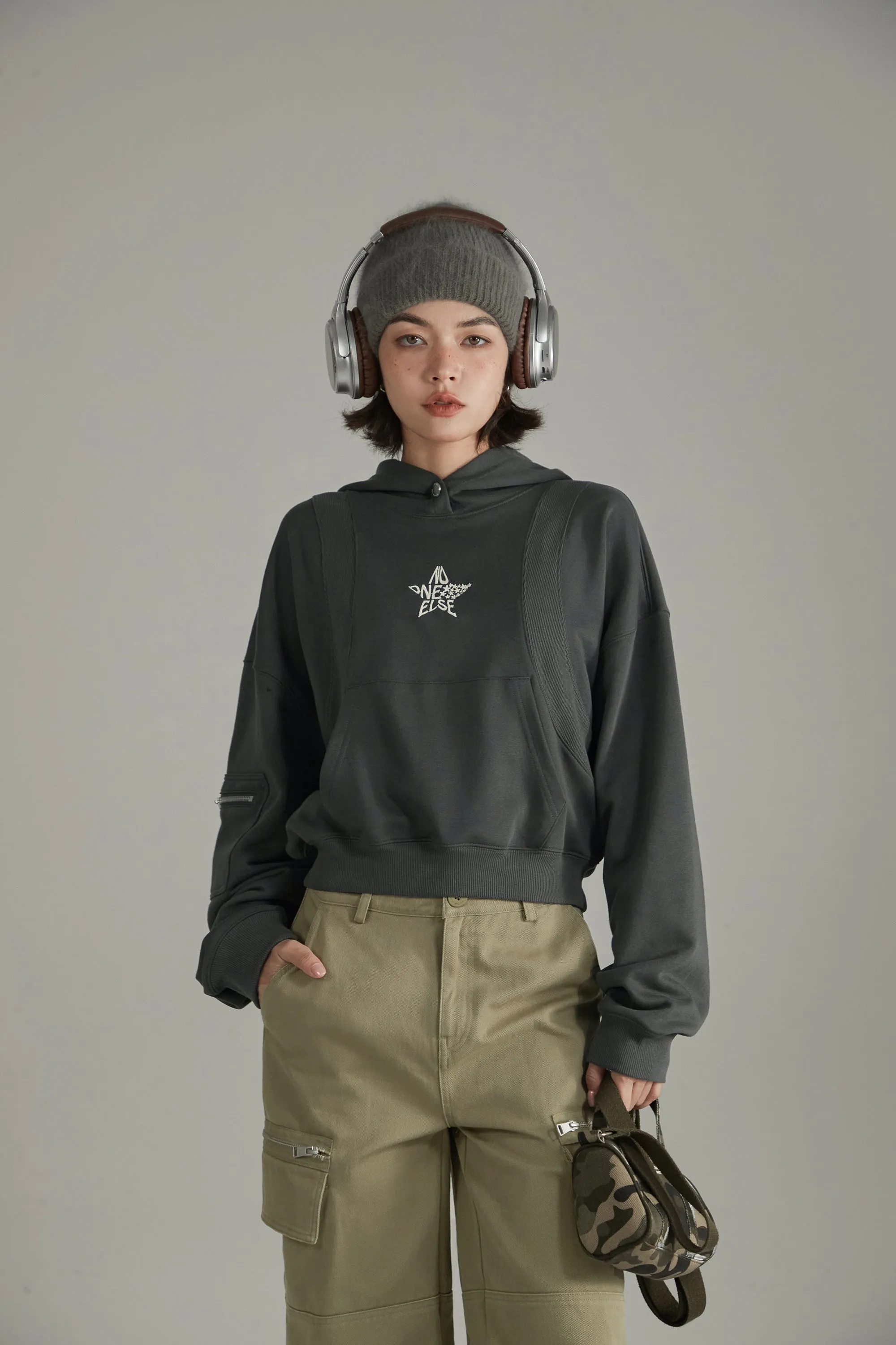 Star Basic Hoodie