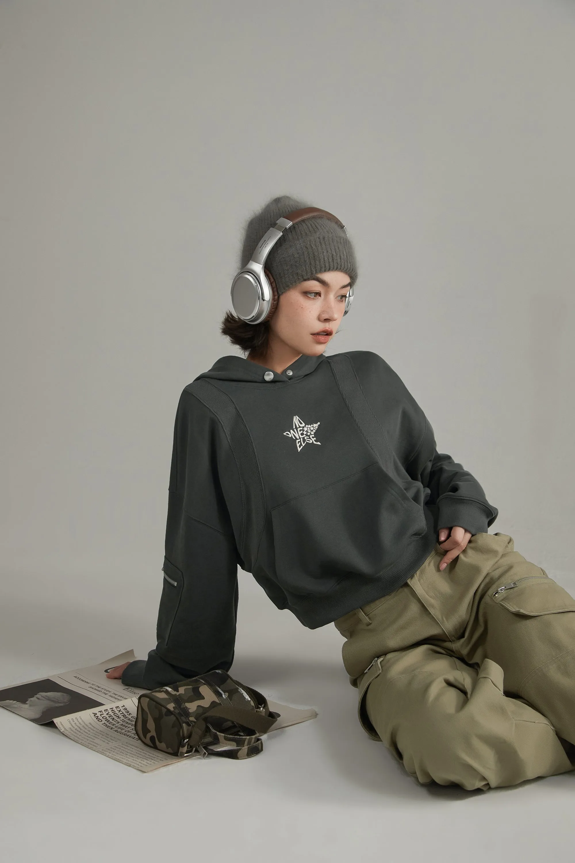 Star Basic Hoodie