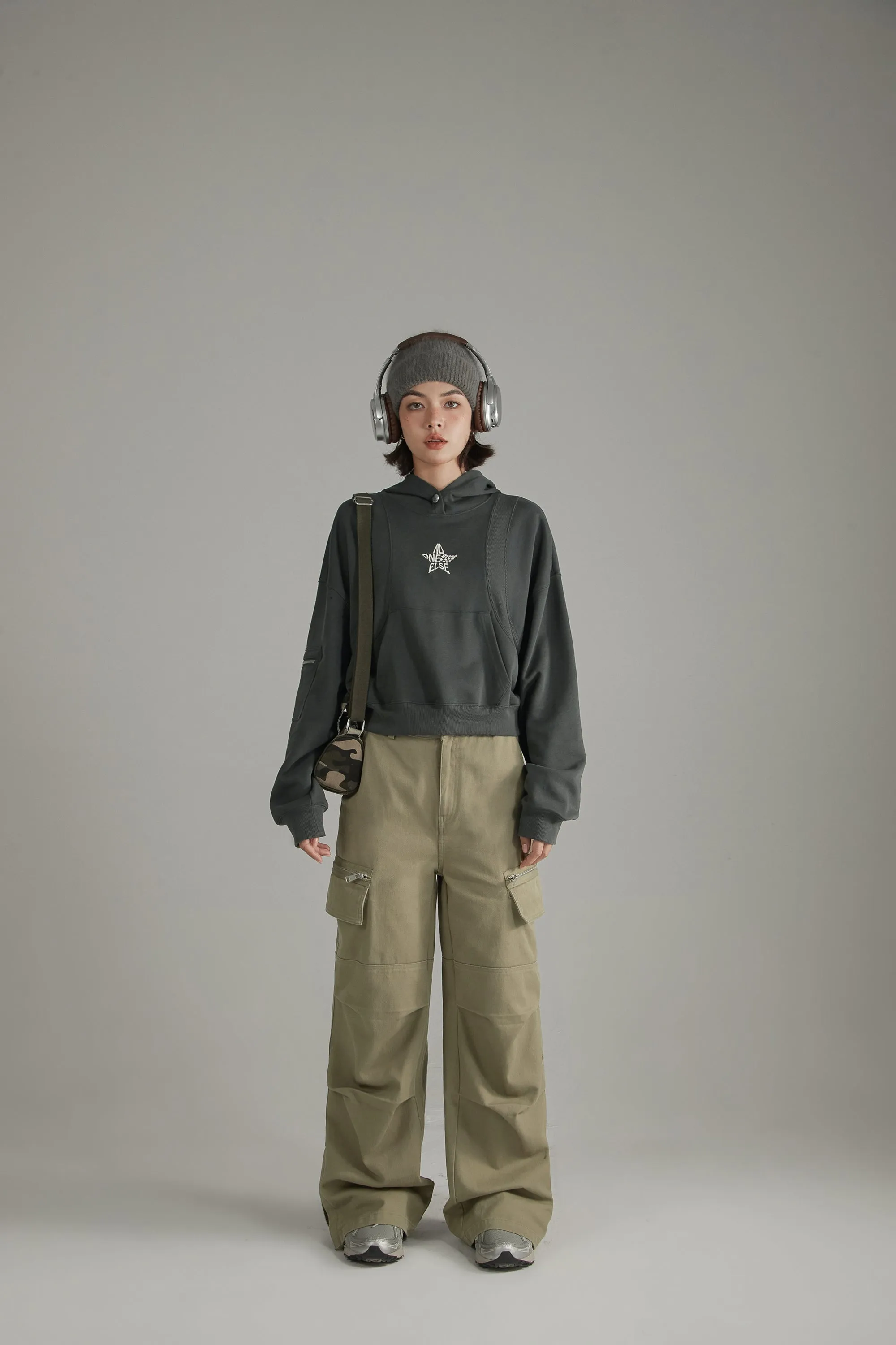 Star Basic Hoodie