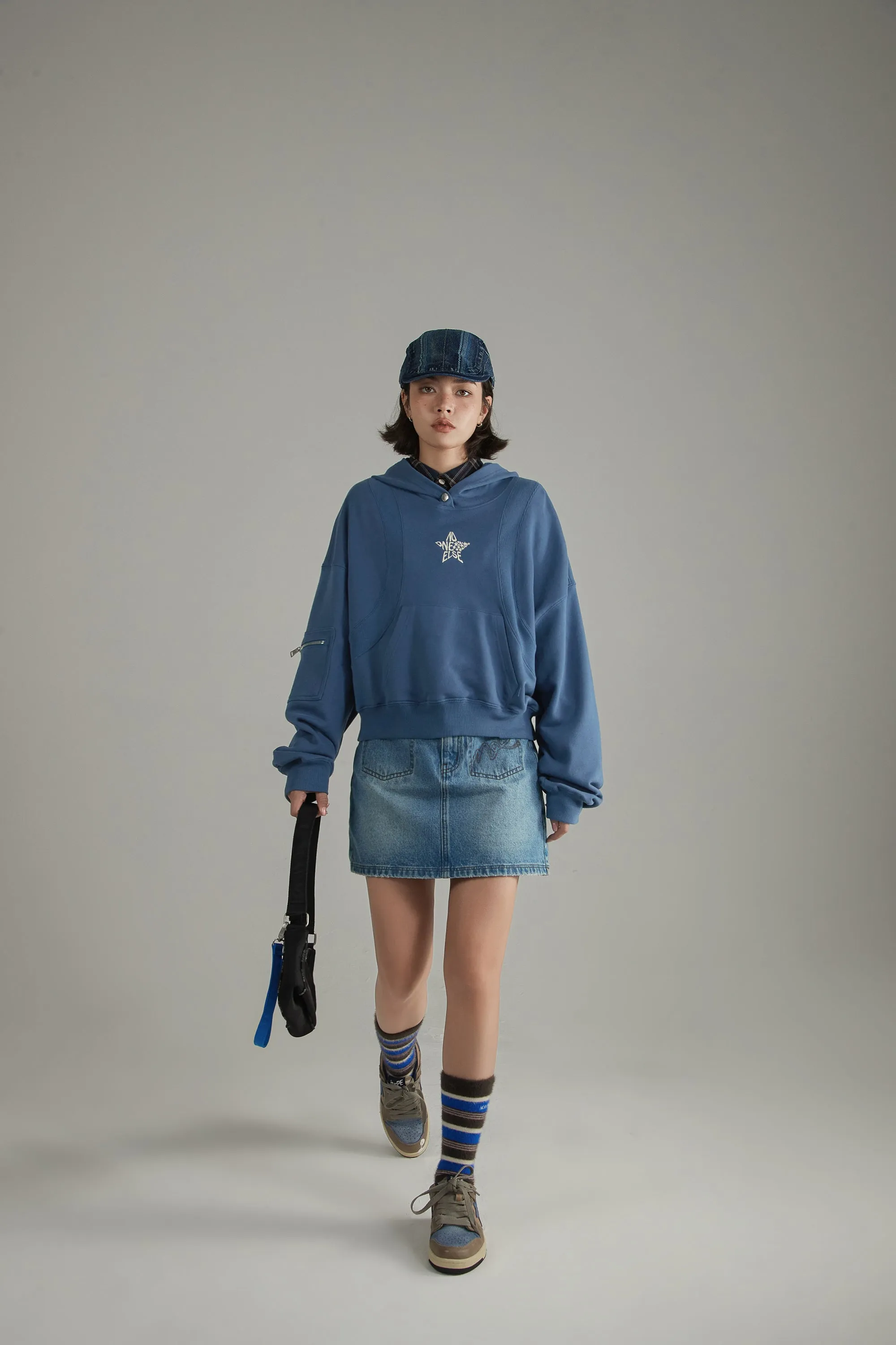 Star Basic Hoodie
