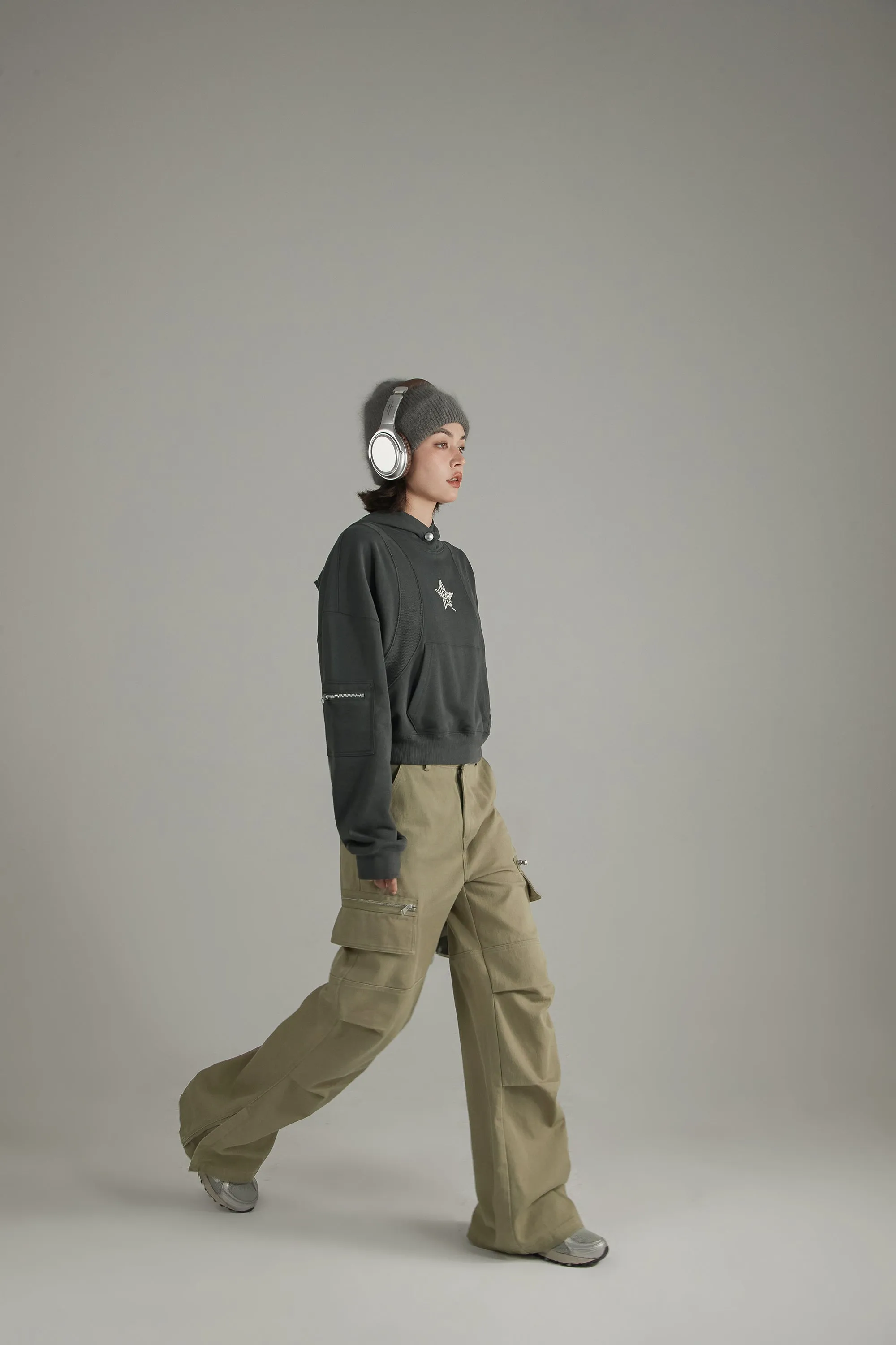 Star Basic Hoodie