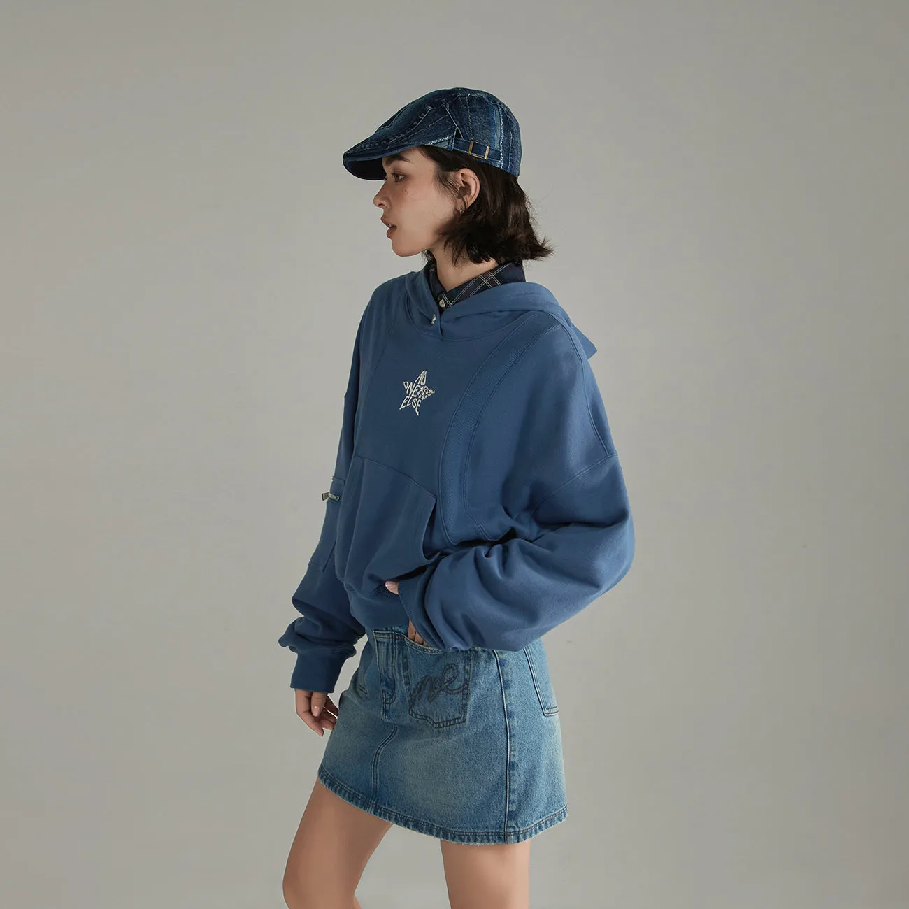 Star Basic Hoodie