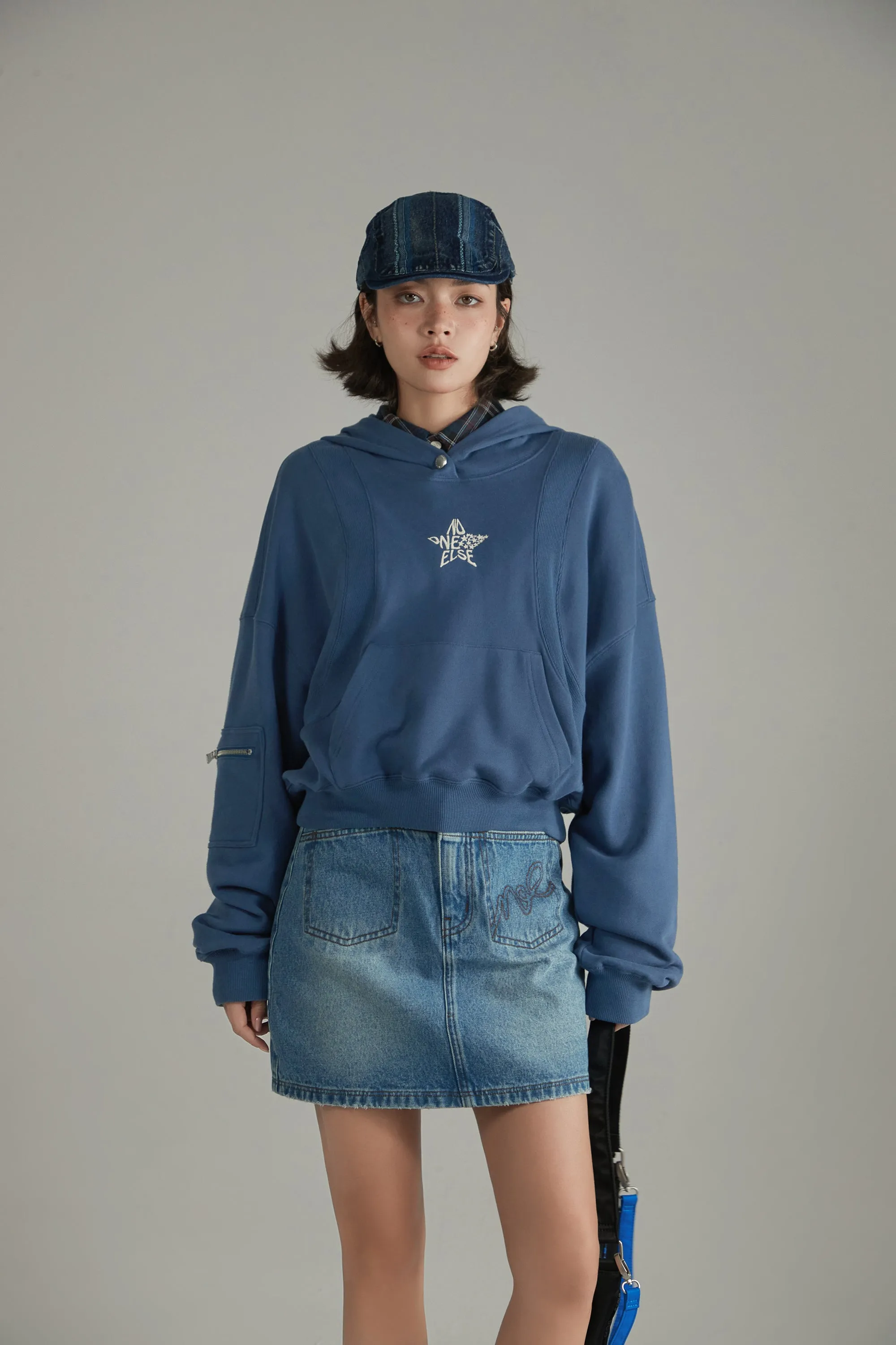Star Basic Hoodie