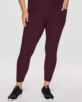 Super Soft Ultra Hold Legging | Plum