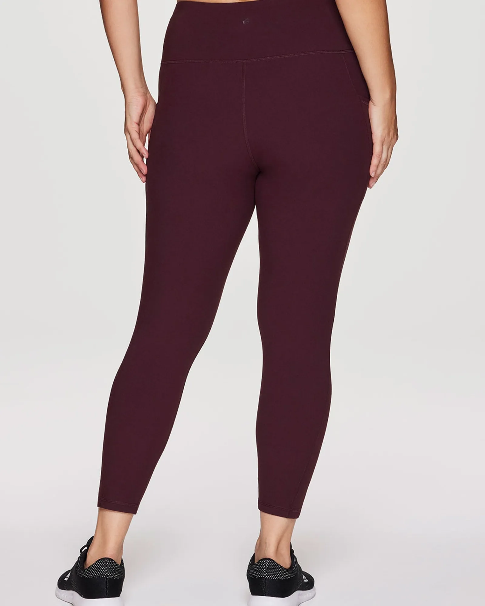 Super Soft Ultra Hold Legging | Plum
