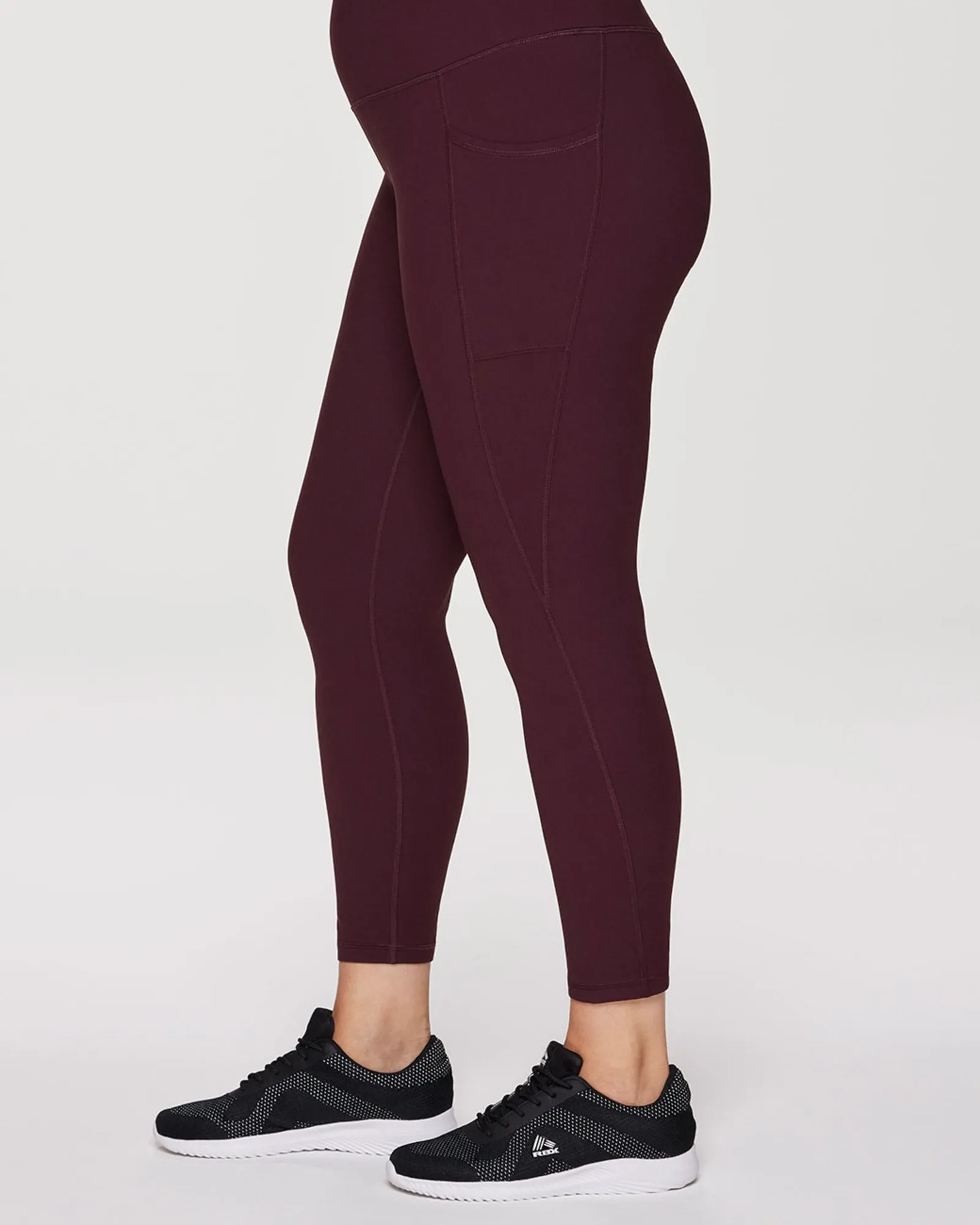 Super Soft Ultra Hold Legging | Plum