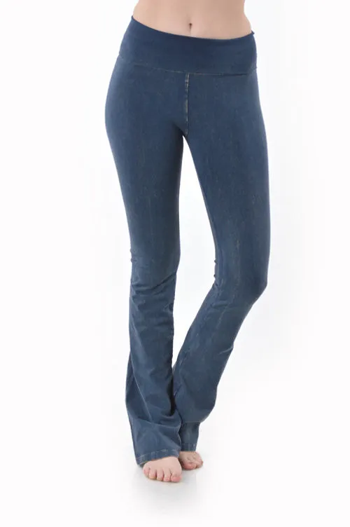 T-Party Mineral Wash Yoga Pant