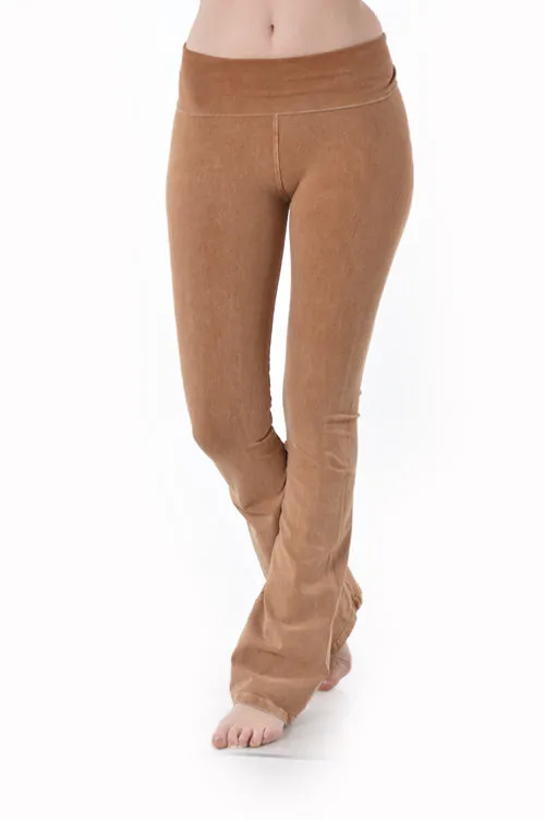 T-Party Mineral Wash Yoga Pant