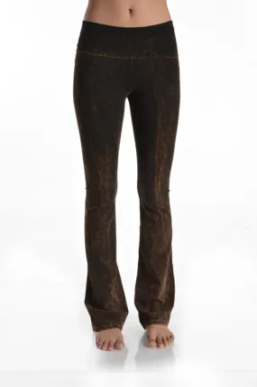 T-Party Mineral Wash Yoga Pant