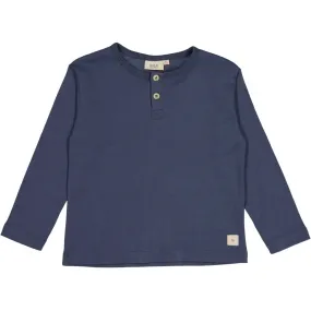 T-Shirt Morris - sea storm