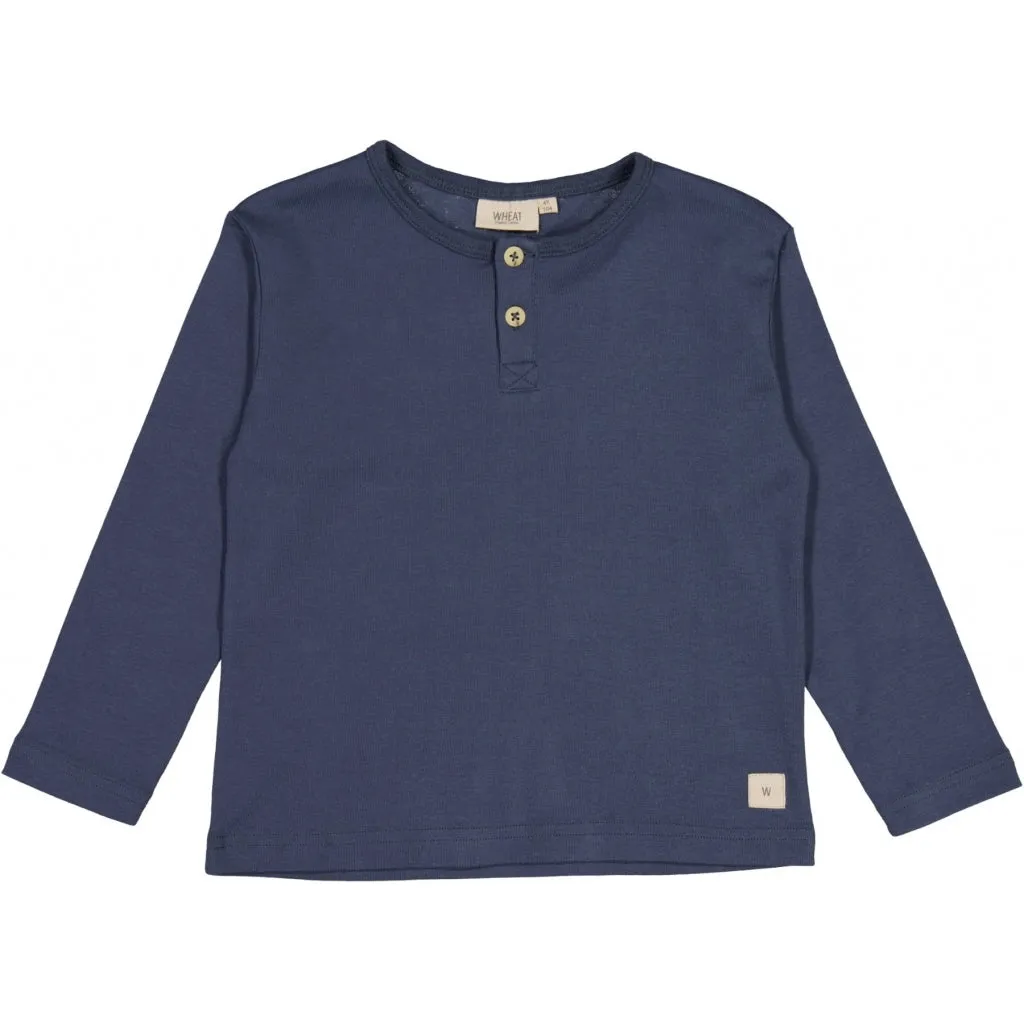 T-Shirt Morris - sea storm