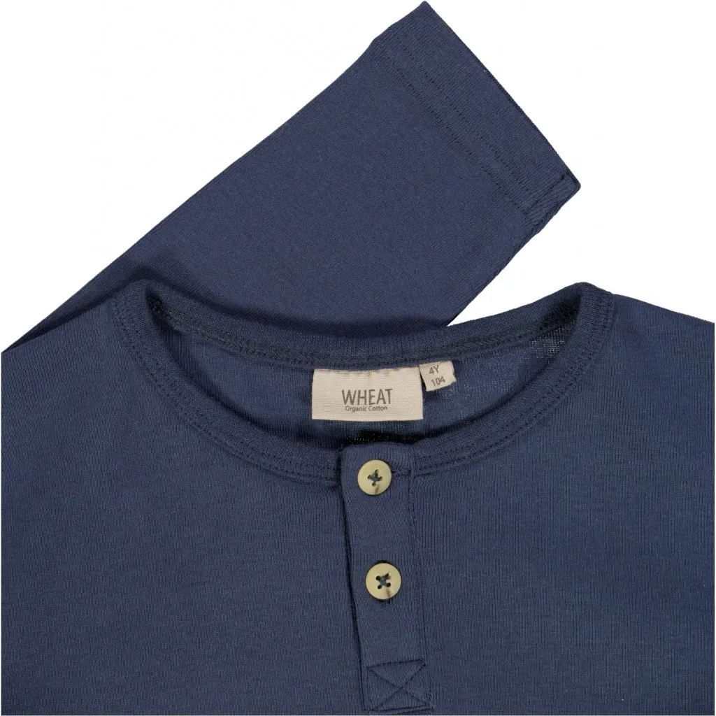 T-Shirt Morris - sea storm