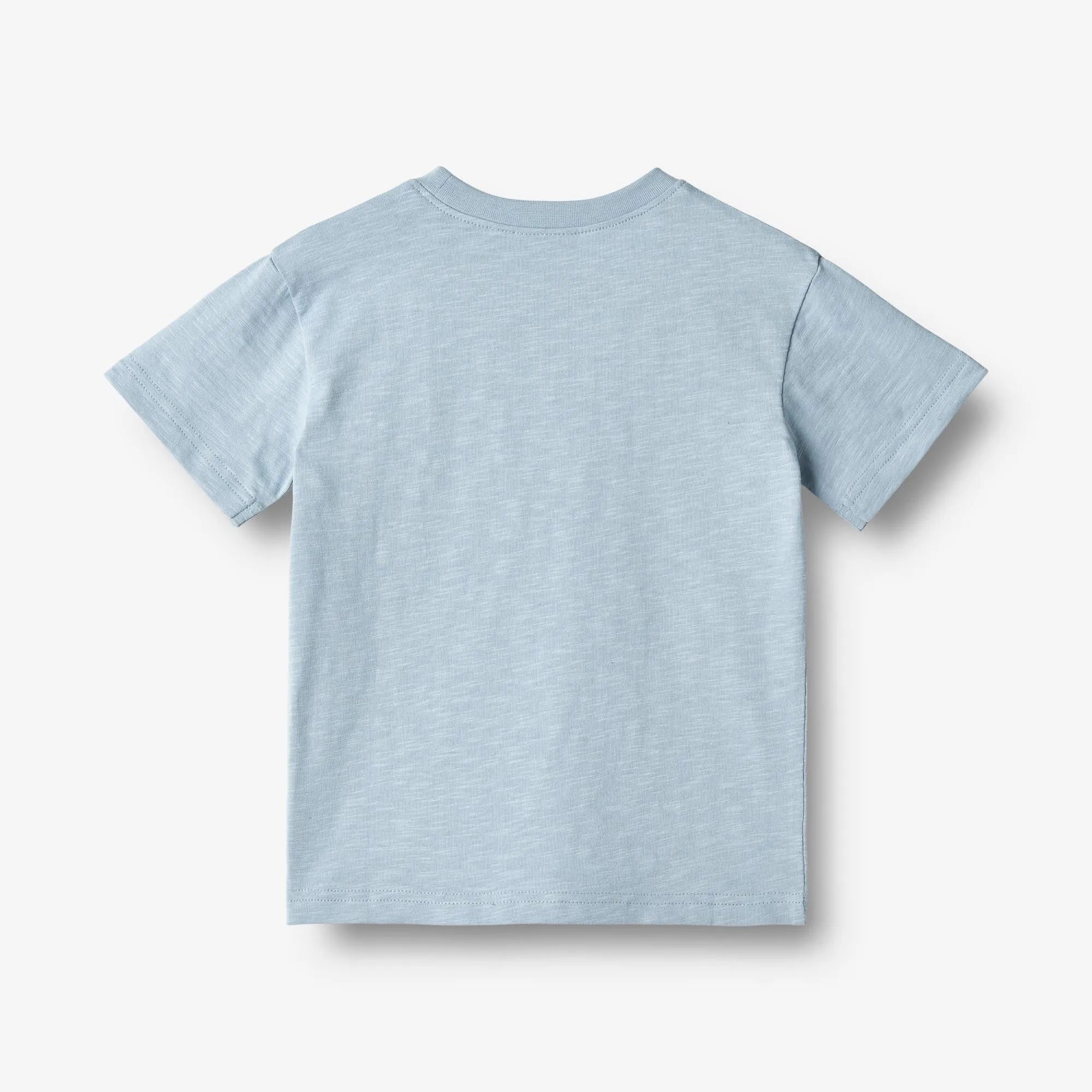 T-Shirt S/S Daniel - blue summer