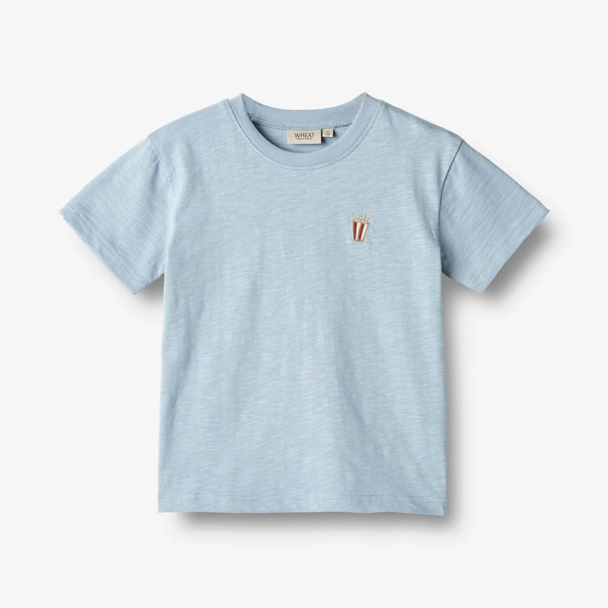 T-Shirt S/S Daniel - blue summer