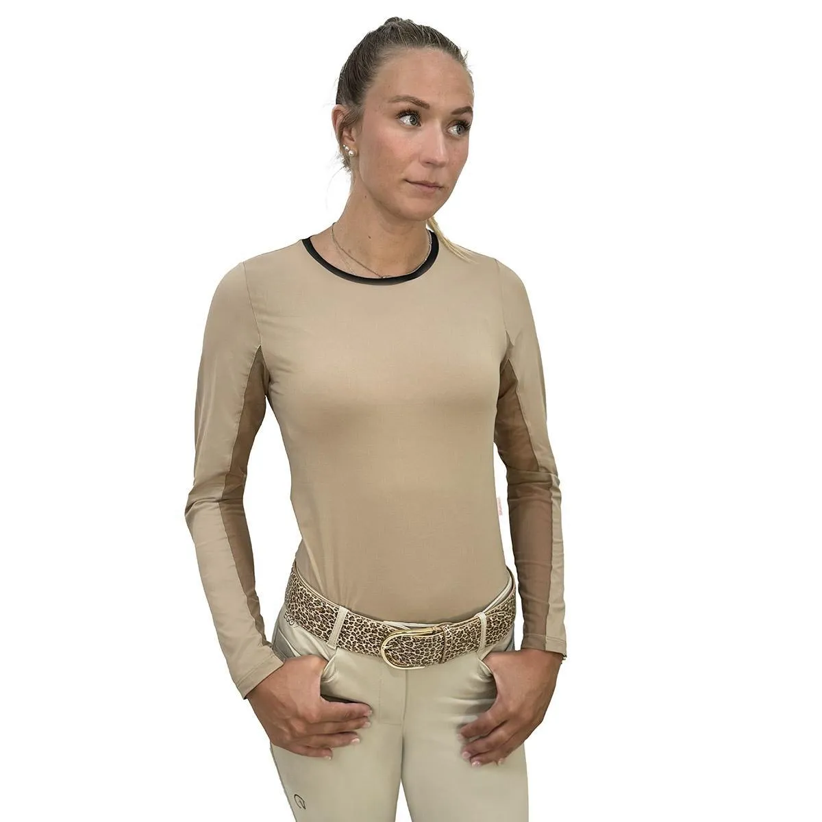 Tailored Sportsman Icefil Long Sleeve T-Shirt